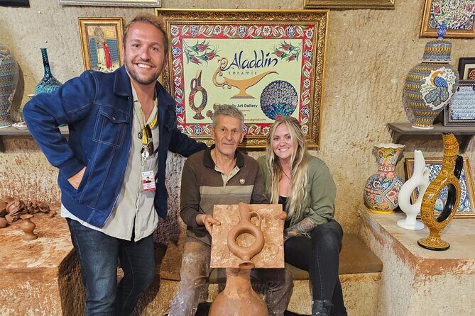 BEST-SELLER Private Cappadocia Tour from HOTEL & ASR-NAV AIRPORT - The Value & Who Should Book