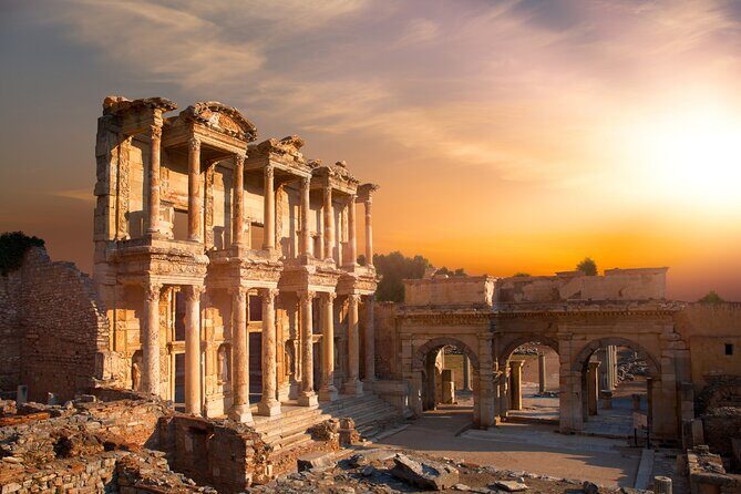 Best Seller: Private Ephesus Shore Excursion from Kusadasi Port - What Past Travelers Say