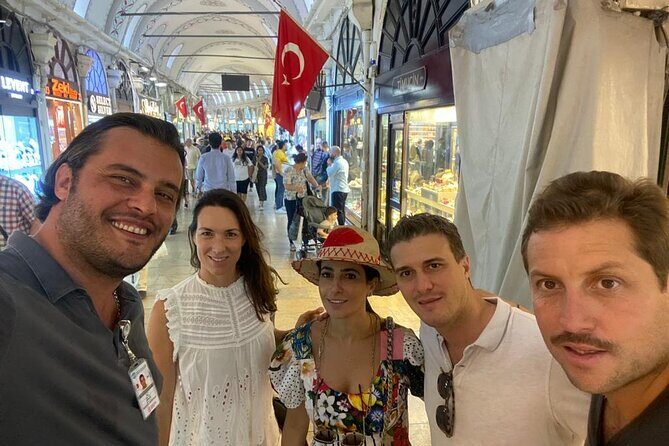 Best Seller; Private Guided Istanbul Tour - Authentic Insights from Reviewers