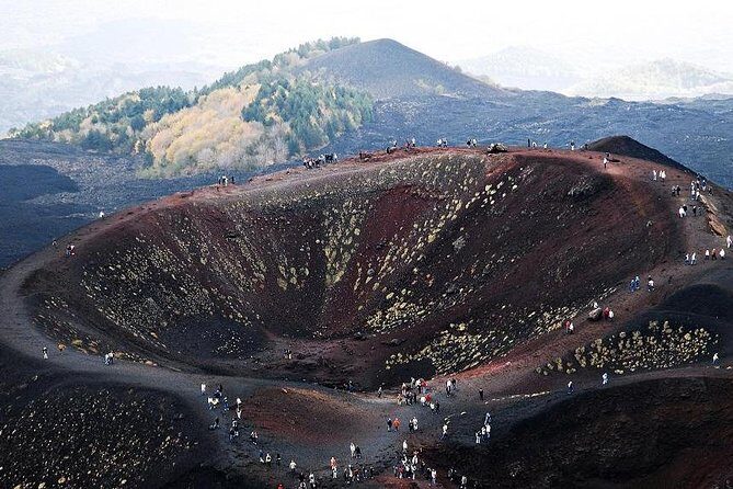 Best Shore Excursion in one day: Etna - Taormina - Godfather with food - Practical Details and What You Should Know