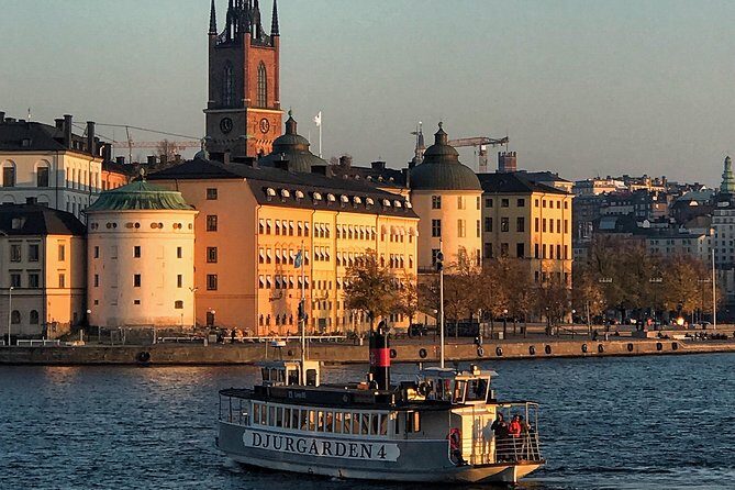 Best Stockholm Bike Tour. English, French or Spanish! - Why This Tour Works Well
