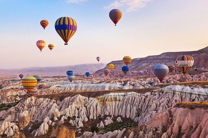 Best Sunrise Horse Riding Tour in Cappadocia - Min.2 pax. - Practical Details and What to Expect