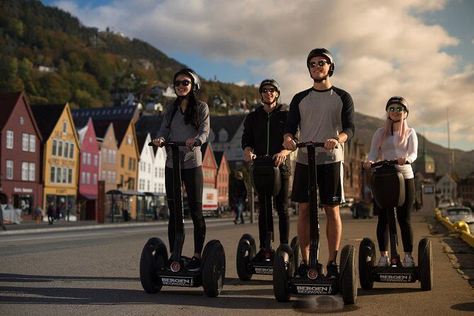 Best Views of Bergen - Segway Day Tour - Who is This Tour Best For?