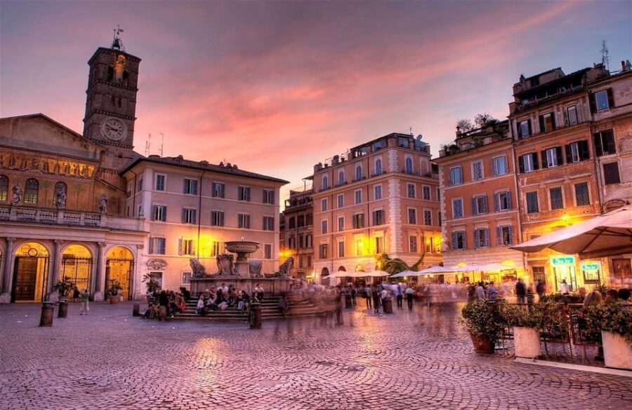 Best walking Rome - What To Expect: Practical Details