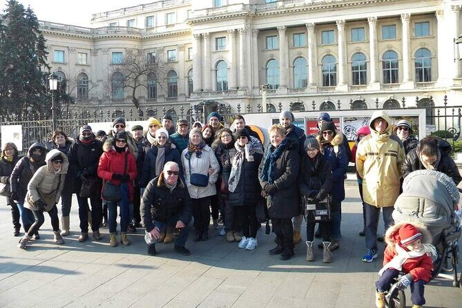 Best Walking Tour of Bucharest's City Center - 2.5 hours - Practical Details and Tips
