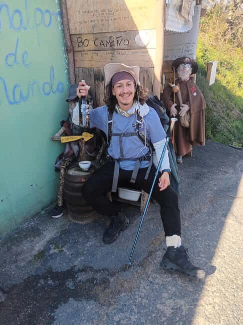 Best Way from Tui to Santiago - What the Tour Includes: A Closer Look