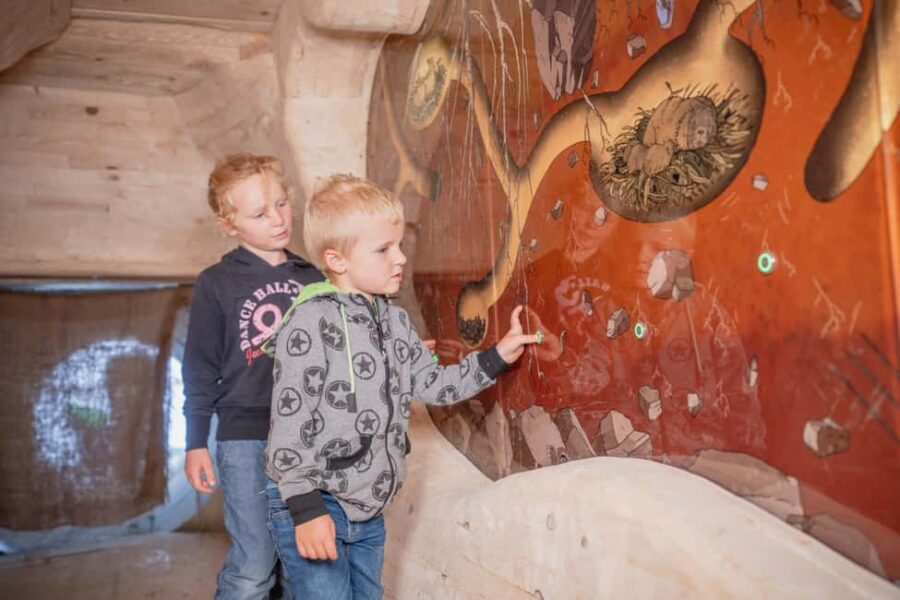 Betelberg: Marmot Trail with Interactive Play Stations - Practical Tips for Your Visit