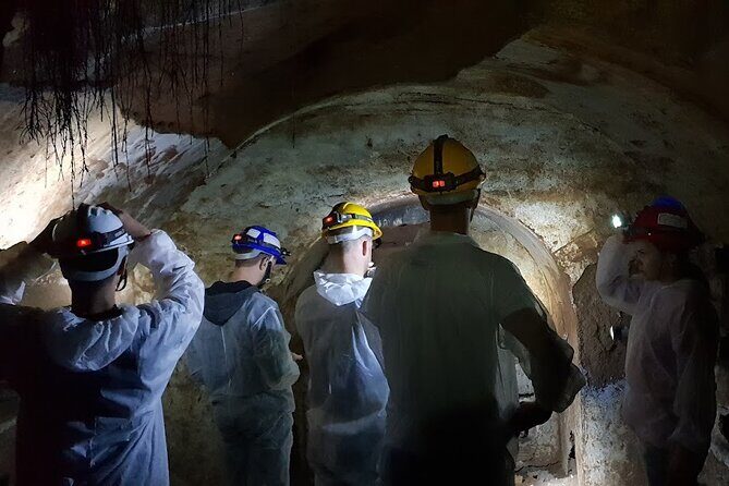 Between catacombs and ancient quarries, in the largest underground of Rome - Final Thoughts