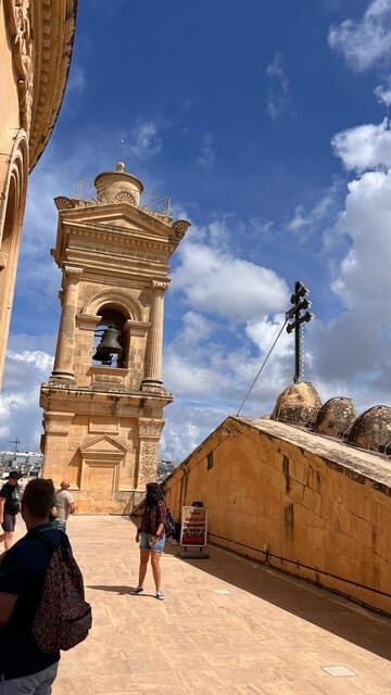 Between Creations and Miracles: Handicrafts and the Basilica of Mosta TOUR IN PORTUGUESE - Breaking Down the Itinerary: What You Can Expect