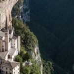 Between heaven and earth: Sanctuary of Madonna della Corona - Key Points