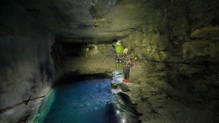 Betws-y-Coed: Underground Caving Adventure in Snowdonia - Who Should Consider This Tour?
