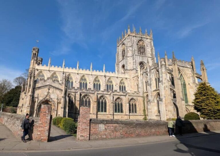 Beverley: Guided Walking and Tasting Tour - FAQs