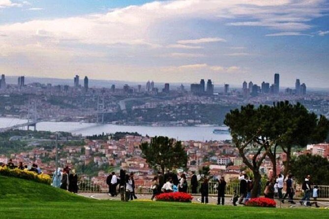 Beylerbeyi Palace & Camlica Hill Half Day Afternoon Tour - Transportation, Timing, and Group Size