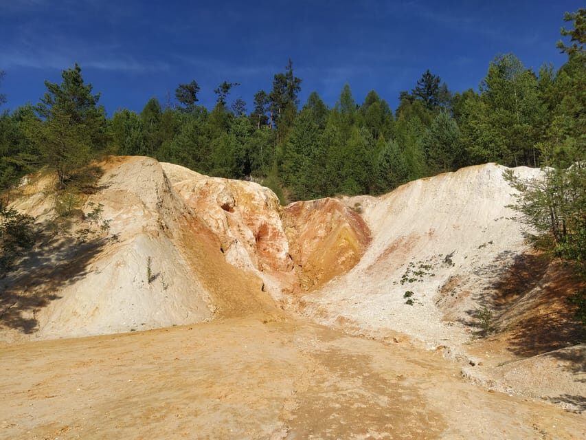 Beyond Brno: Iron Trails of Moravian Karst Hike - Detailed Breakdown of the Itinerary