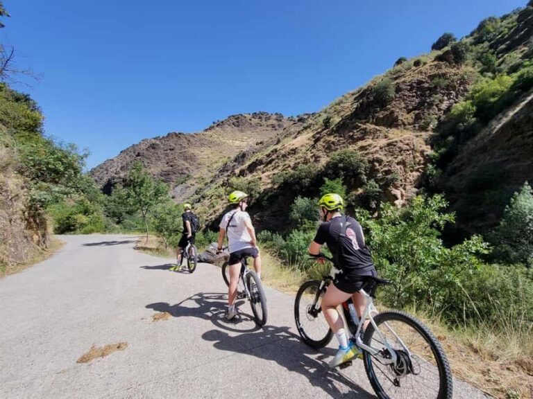 Beyond Los Cahorros: Adventure Through the Hidden Sierra - What the Tour Includes and Practical Details