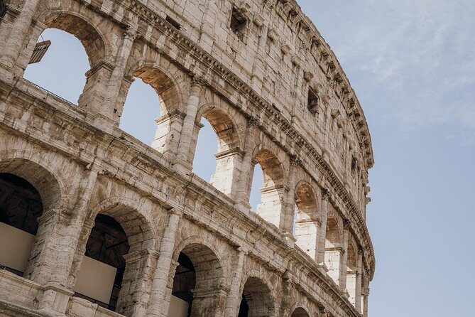 Beyond the Arena: Colosseum Plus special access SUPER Sites Tour - Real-World Insights from Travelers