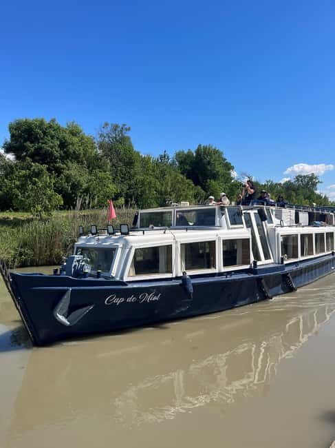 Béziers: Half-day cruise on the Canal du Midi - The Value and Practical Details