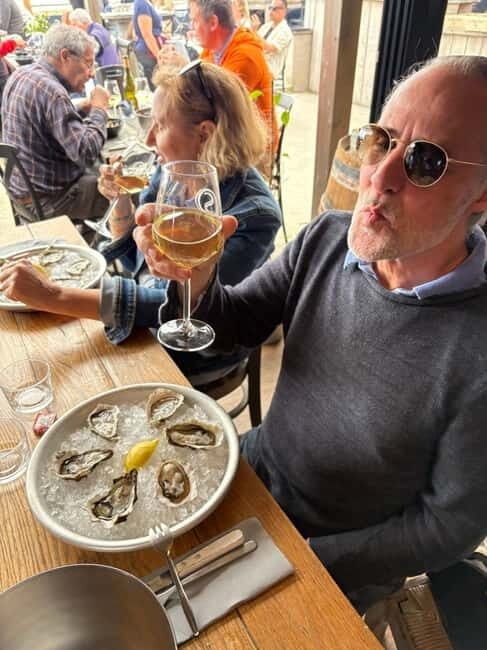 Béziers: Wine and Oyster Tasting Tour at Thau lagoon - The Practical Details