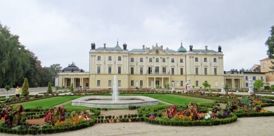 Bialystok Old Town Highlights Private Walking Tour - What to Expect from the Tour