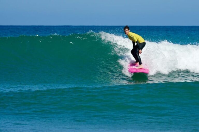 Biarritz: 1.5-Hour Group Surf Lesson - Practical Details: What You Need to Know Before Booking