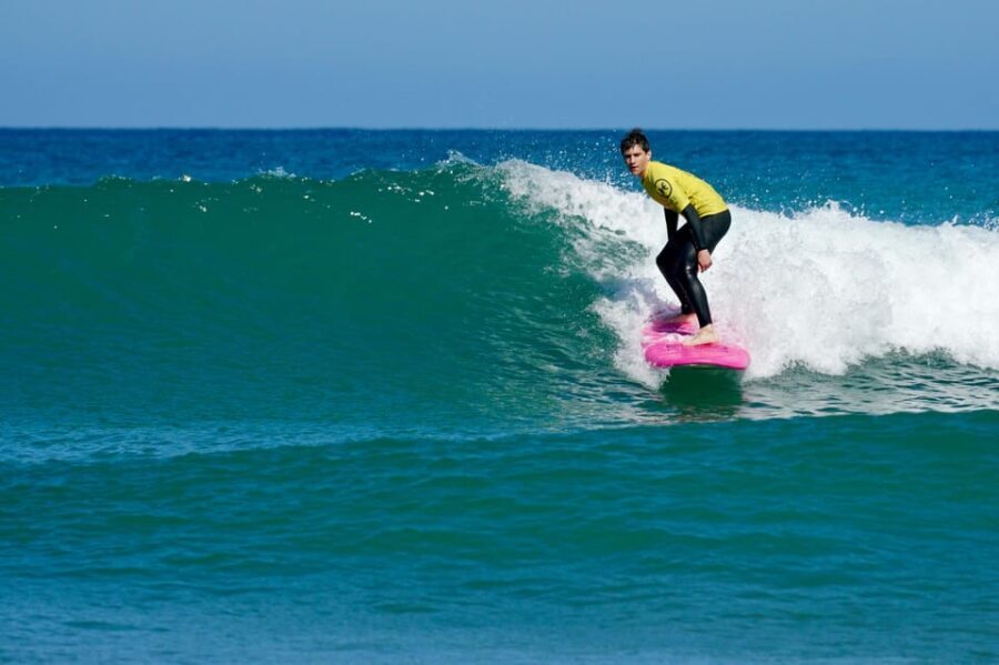 Biarritz: 1.5-Hour Group Surf Lesson - Practical Details: What You Need to Know Before Booking