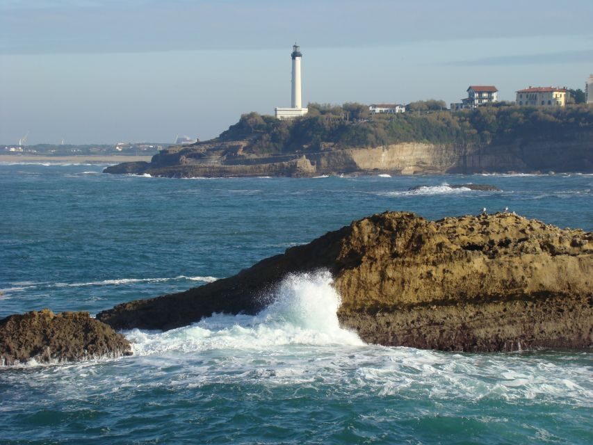 Biarritz, Bayonne, and Basque Country: Private Driving Tour - Transportation and Group Size