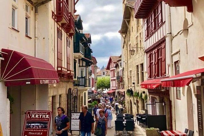 Biarritz & French Basque Coast Private Tour from San Sebastian - Practical Considerations