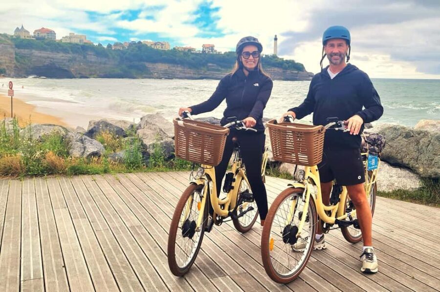 Biarritz: Guided E-Bike Tour to Bayonne - Why This Tour Offers Great Value
