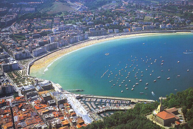 Biarritz, Saint Jean De Luz & San Sebastian - Food and Cultural Highlights