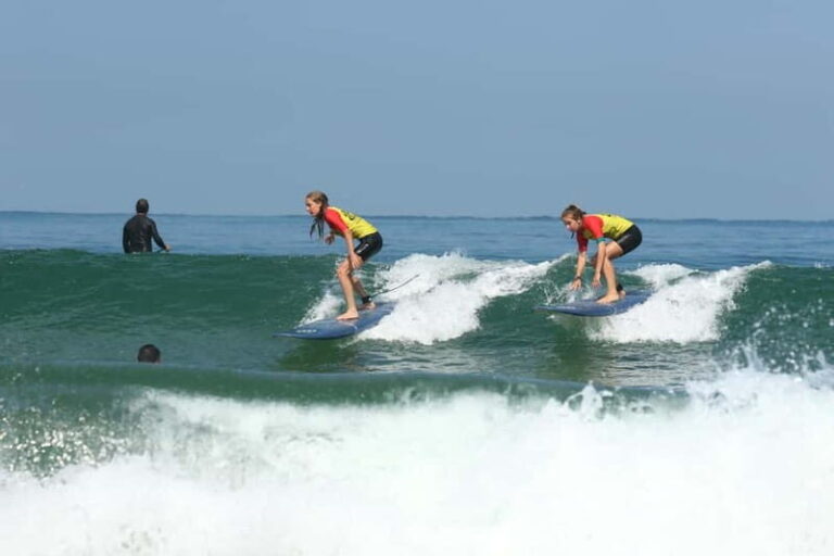 Biarritz: Surf lessons on the Côte des Basques beach - Who Will Love This Experience?
