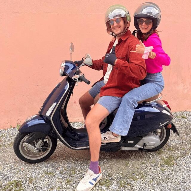 Biarritz: Vespa scooter rental for the day - What Makes This Experience Special