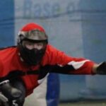 Biberach: Indoor Paintball Experience - Equipment and Safety Measures