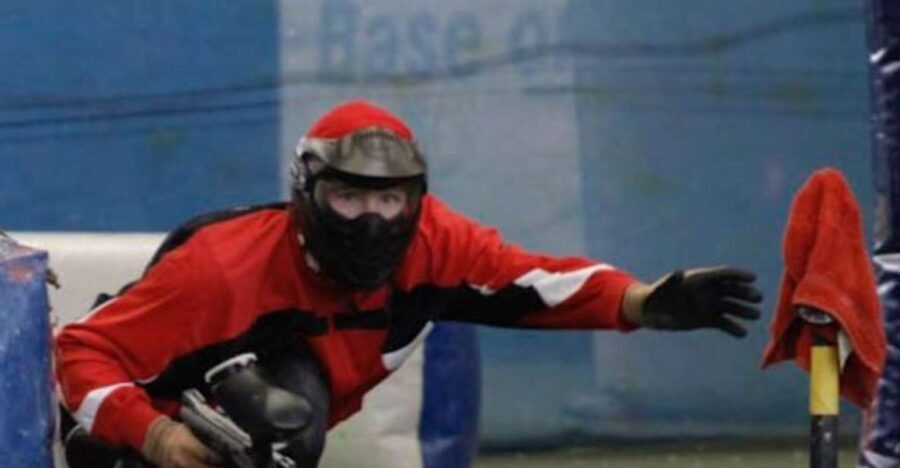 Biberach: Indoor Paintball Experience - Equipment and Safety Measures