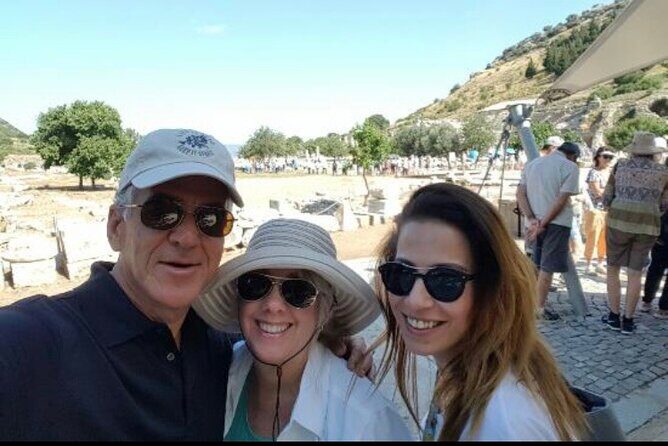 Biblical Ephesus Private Tour /FOR CRUISE GUESTS /On Time Return - Seamless Pickup and Transportation