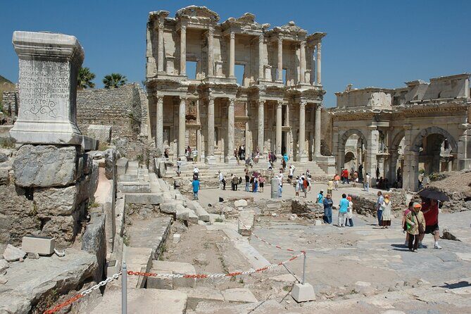 Biblical Journey: Ephesus, Marys House and St. John Basilica - Who is this tour best suited for?