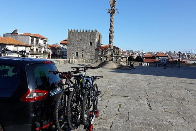 Bicycle rental in Porto for the Santiago de Compostela Road - The Importance of Equipment and Support