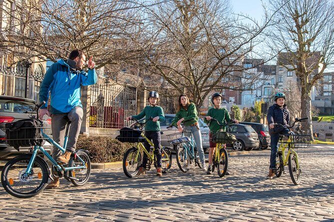 Bicycle tour in historic Ghent - Who Should Consider This Tour?