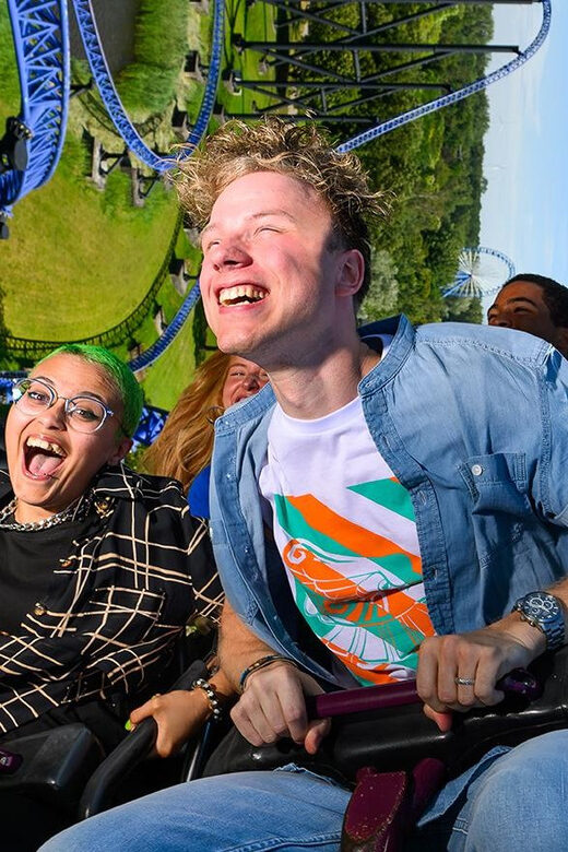 Biddinghuizen: Walibi Holland Entry Ticket - The Authentic Experience from Visitors’ Perspectives