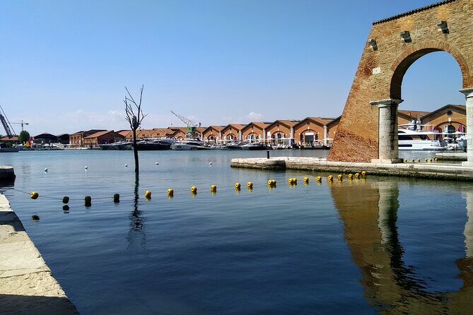 Biennale of Venice, private visit with guide - FAQs