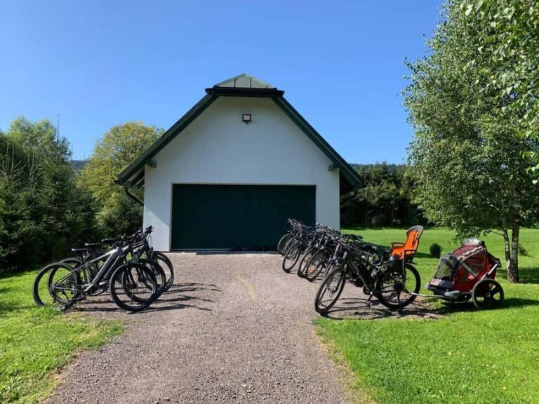 Bieszczady Mountains: Electric Bike Rental with Delivery - A Closer Look at the Itinerary
