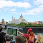 Big Bus Madrid Panoramic City Tour - Frequently Asked Questions