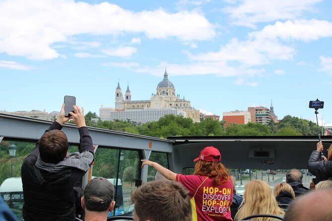 Big Bus Madrid Panoramic City Tour - Frequently Asked Questions