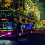 Big Bus Panoramic Live-Guided Evening Tour - What’s Included and What’s Not