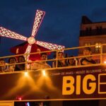 Big Bus Paris Open Top Night Tour - Final Thoughts