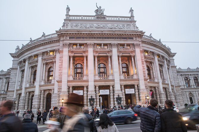 Big Bus Vienna Hop-On Hop-Off Sightseeing Tour by Open-Top Bus - Who Should Consider This Tour?