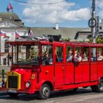 Big Castle Tour in Bratislava by Presporacik Sightseeing Vehicle - Practical Details and Why They Matter