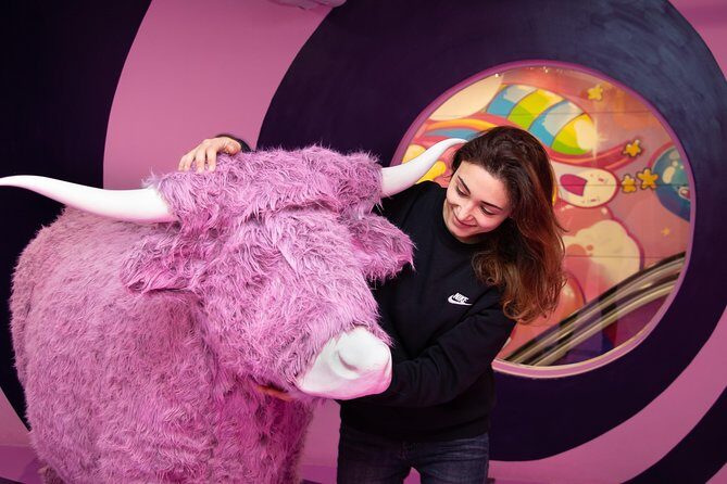 Big Fun Museum Ticket - Detailed Breakdown of the Itinerary