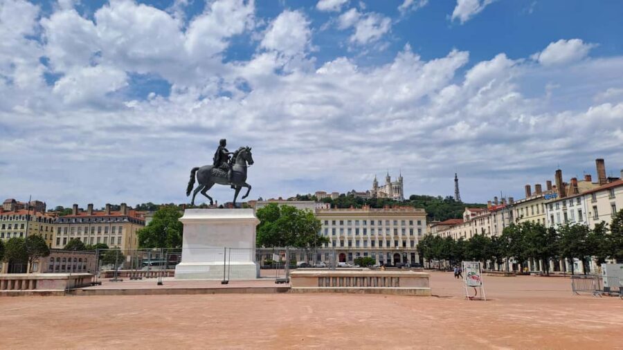 Big traboules in Little Lyon : private walking tour - What Makes This Tour Stand Out?