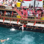 Bigboss Diamond Pirate Boat Trip - How the Itinerary Shapes Your Day