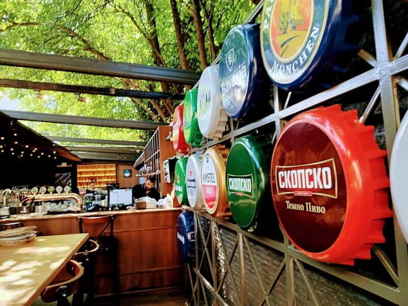 Bike and Beer Experience - The Sum Up